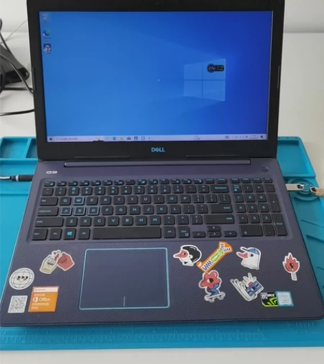 戴尔笔记本 G3 3579 i7，8 原装...