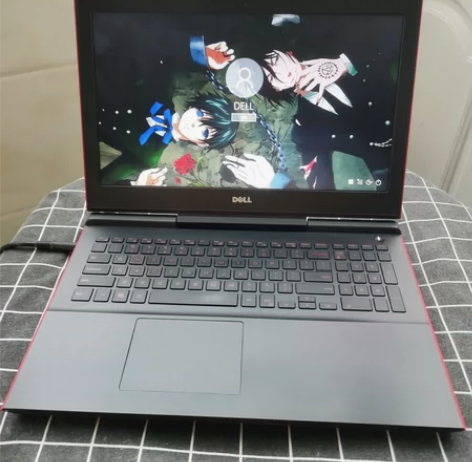 戴尔灵越7566笔记本电脑 i5六代gtx...