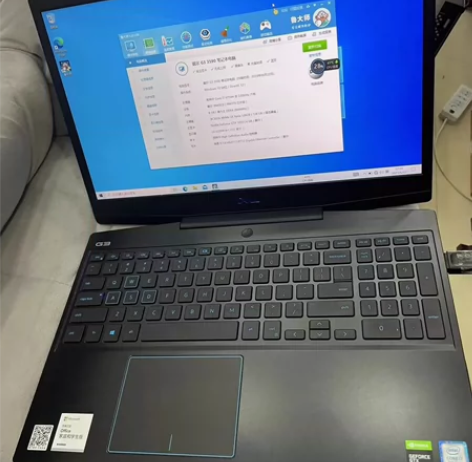 戴尔g3 i79750h-1650显卡-8...