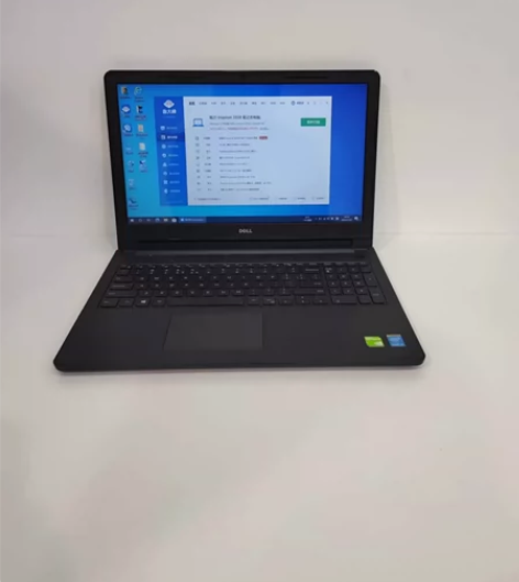 戴尔 3558 固态独显游戏本二手笔记本电...