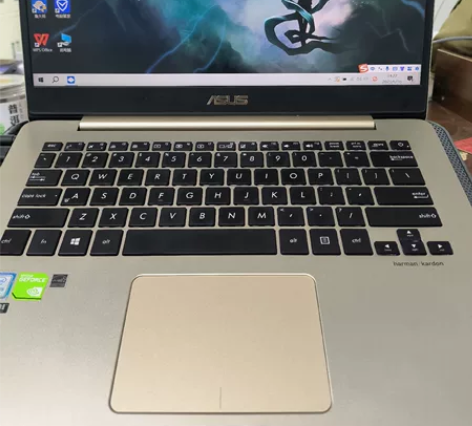 华硕灵耀，i5-8250U，8+256固态...