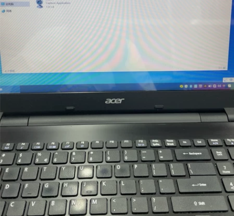 宏基笔记本，需要看配置。不砍价 感兴趣的话...