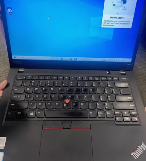 联想 thinkpad T490回购机 好...