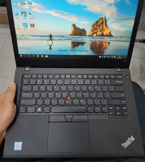 联想ThinkPad T480 i5-83...