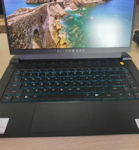 外星人笔记本m15 长沙大道自提个人自用在...