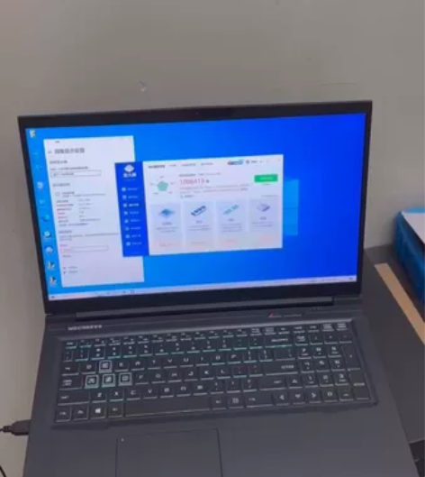 17寸 i7十代 2060 机械革命x3 ...