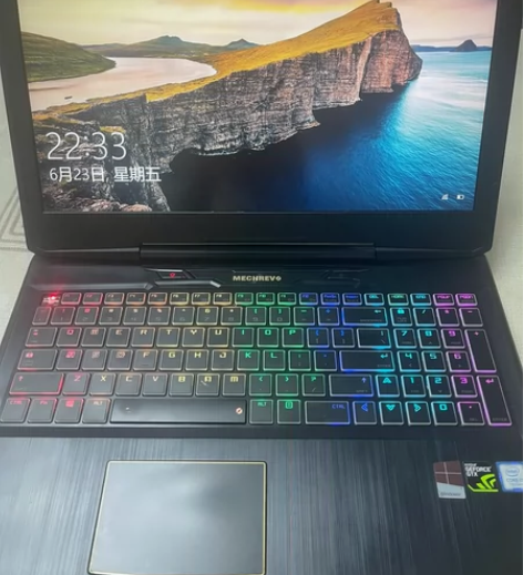 机械革命深海泰坦（不知道啥型号了，应该是x...