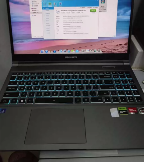 机械革命 蛟龙15k RTX4050显卡，...