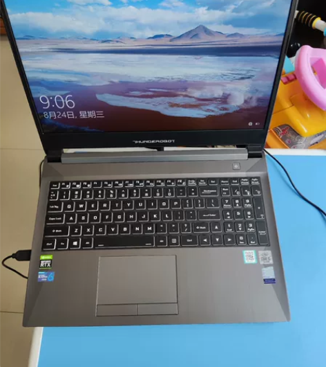 雷神笔记本 电脑雷神911mt ， cpu...