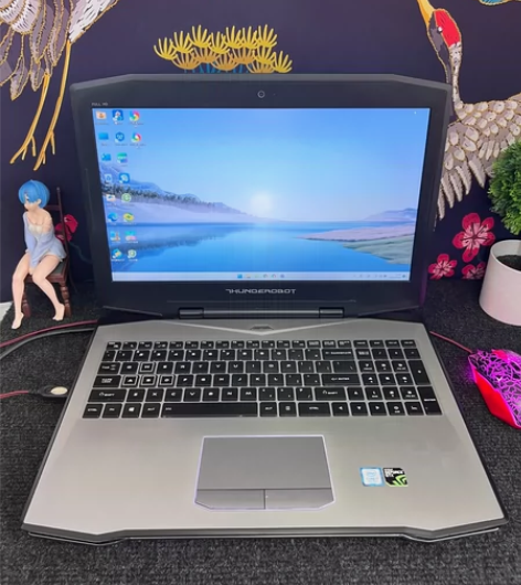 #笔记本15寸高配i7雷神911游戏笔记本...