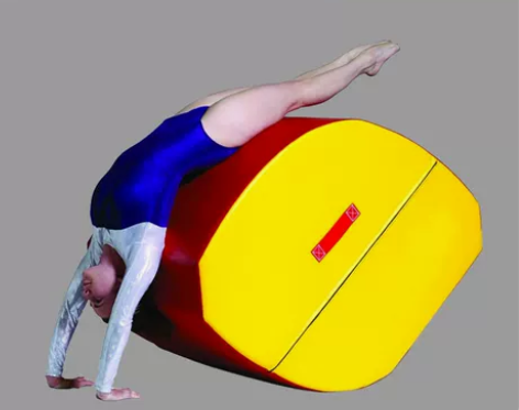 新款跆拳道特技训练 后空翻后手翻辅助神器 ...