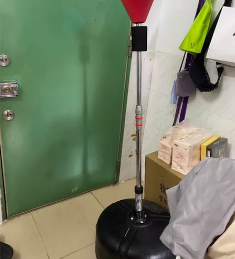 拳击反应球儿童减压速度球家用不倒翁靶解压沙...