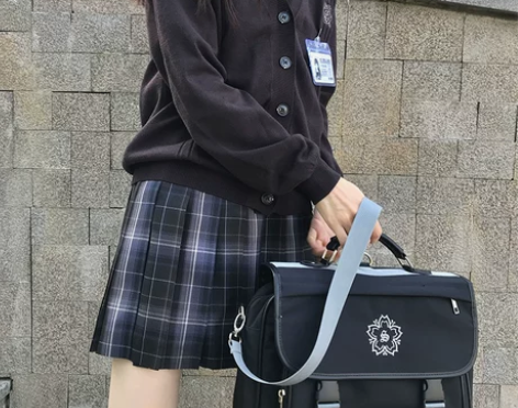 ?【东京岁时记】原创正品JK百褶裙格群/浮...