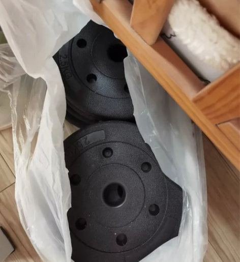 40公斤哑铃+哑铃杆。 雨花区水岸天际自提...