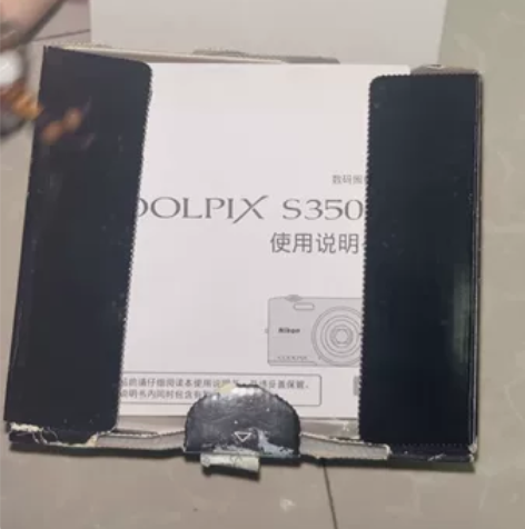 全新尼康s3500紫色 感兴趣的话点“我想...