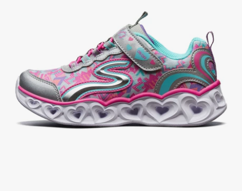 ?Skechers斯凯奇女童鞋子春款夏新款...