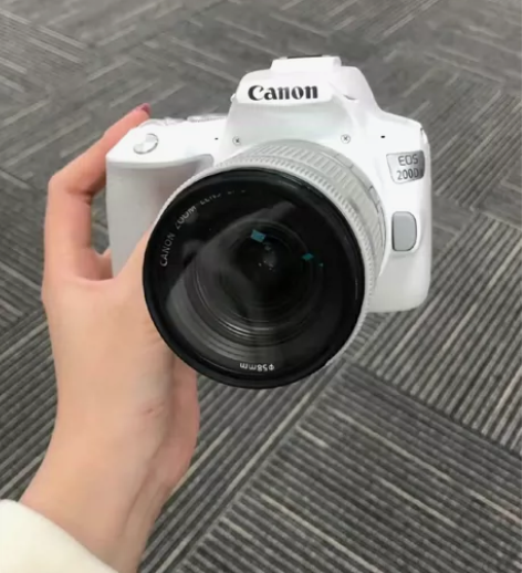 佳能EOS 200D2 II二代 套机18...