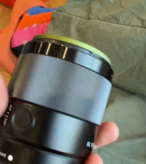 【退坑】9.9新索尼FE35mm f1.8...