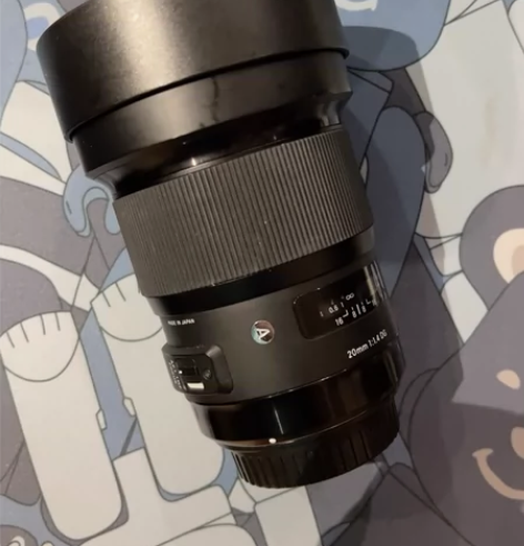 出自用适马art,20定f1.4,佳能口 ...