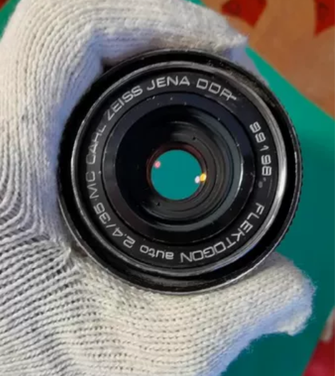 蔡司35/2.4CZJ（瑞士军刀）M42口...