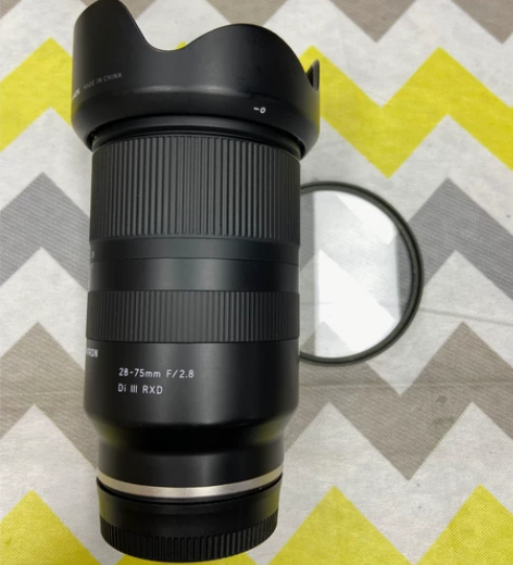 腾龙28-75f2.8 28 75f2.8...