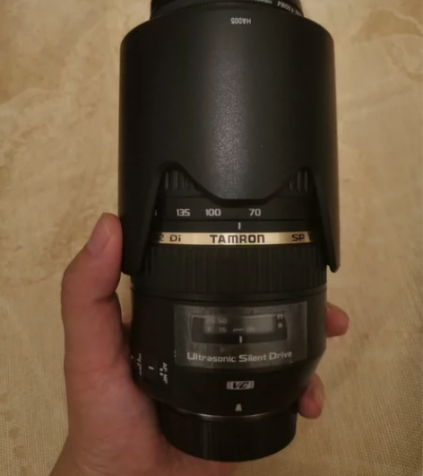 99新 尼康F口 腾龙A005 SP70-...