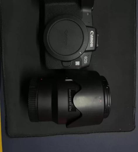 佳能EOS RP（单机身） 功能完好无拆无...