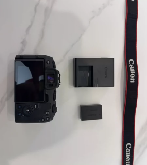 出售 佳能EOS RP 99新 实物拍摄 ...