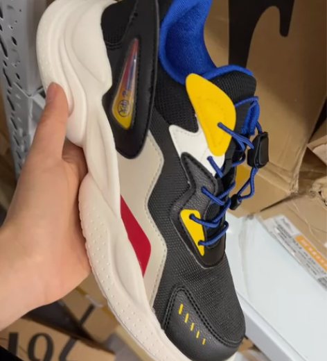 安踏男童鞋，24嘛，内场145，几乎全新。...