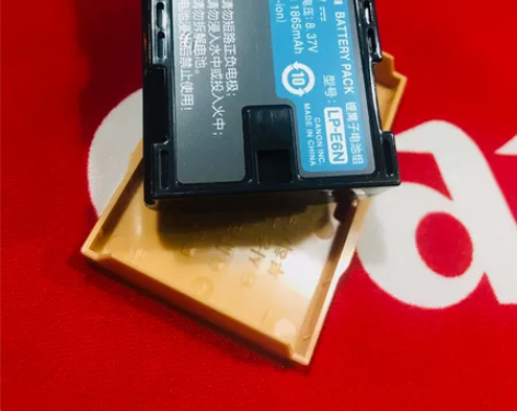 佳能LP-E6N原装电池5D2 5D3 5...