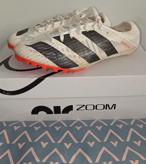 【正品】体考Adidas sprintst...