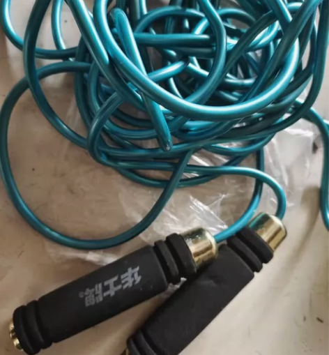 闲置大长绳，，趣味活动十人八字跳大绳用的，...