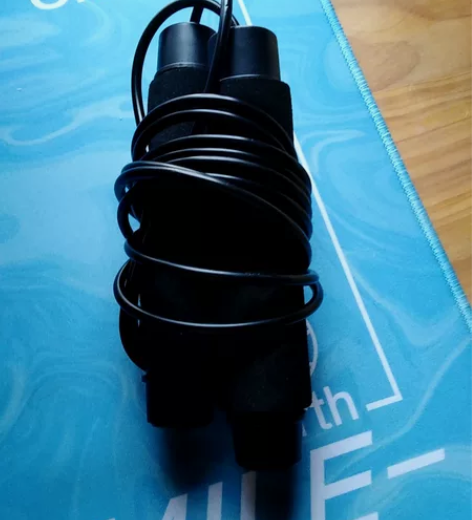 跳绳 运动跳绳 有重量 全新未用 二手商品...