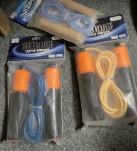 跳绳  全新  自动计数   汉阳王家湾附...