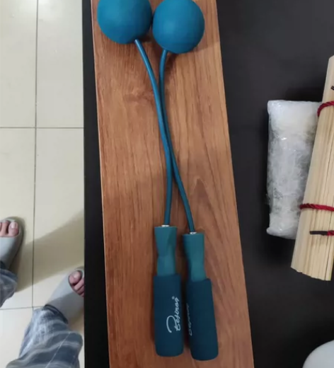 跳绳 无绳跳绳 减肥 明佳花园四区 或者青...