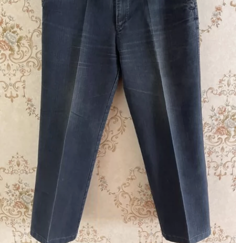 男士宽松牛仔裤，腰围2.7尺，臀围3.5尺...