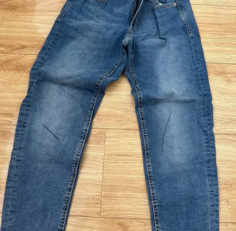 Zara牛仔裤 腰缩小了 ，120以内可以...