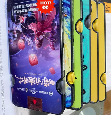 6个自用快充充电宝 5000mah 充电宝...