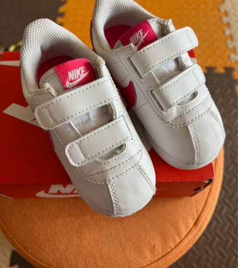 出nike阿甘鞋，二手，7C，130（2....