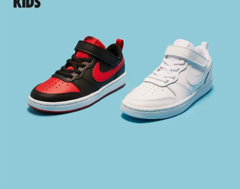 NIKE耐克官方幼童运动鞋 图1～图5：8...