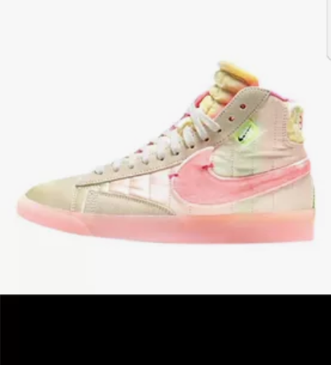 Nike/耐克nike blazer 丝绒...