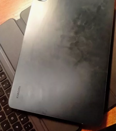 小米平板5 128g  99新 ，盒子都在...