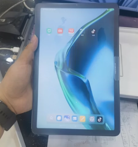 小米平板5，6+128G纯原无拆修，充电器...