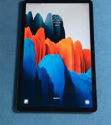 完美屏~三星平板Tab S7 T875 4...