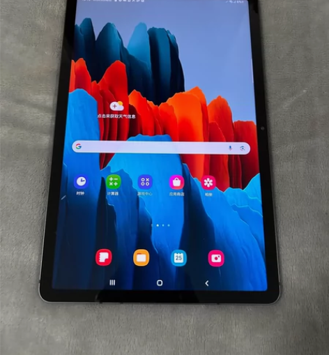 现货特价～三星tab S7美版T878 4...
