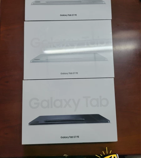 三星平板电脑S7 FE SM-T735C骁...