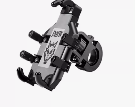 八爪鱼摩托车手机架车载导航支架电动电瓶车机...