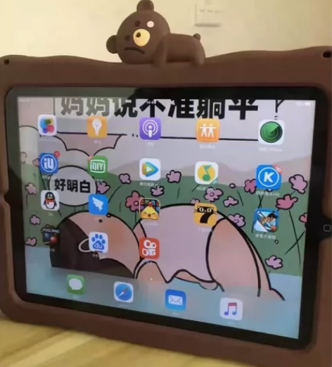 自己用诚心想出女生个人ipad2代平板苹果...