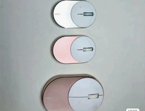 清仓价！！！正品雷柏蓝牙鼠标M600min...