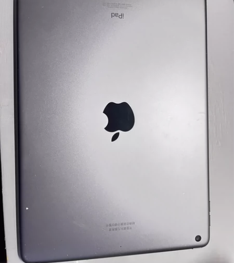 自用ipad7 2019版深空灰 大陆国行...